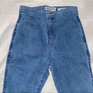 American Apparel The Easy Jean